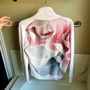 Beautiful Ted Baker shawl collar cardigan